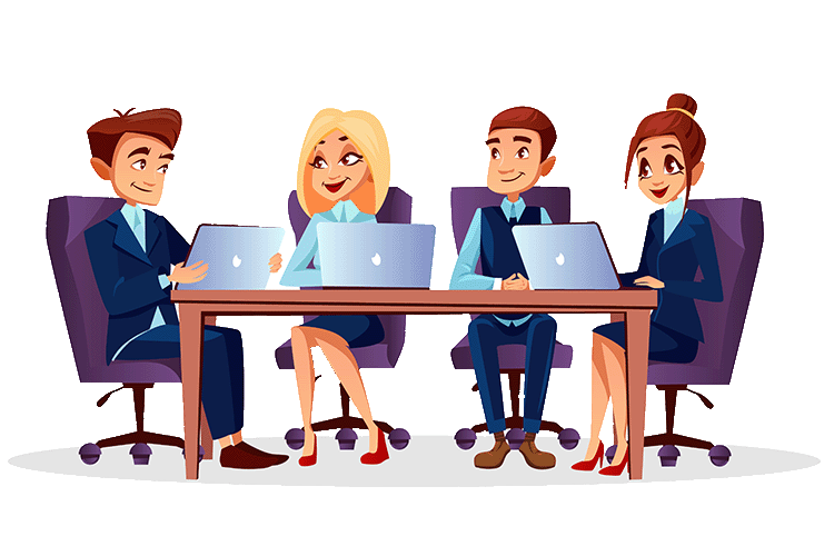 Office People
